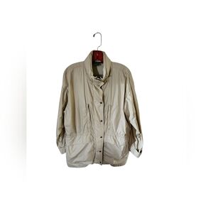 Vintage Sierra Trading Post Men's 100% Cotton Outdoorsmen Hunt Jacket Size P